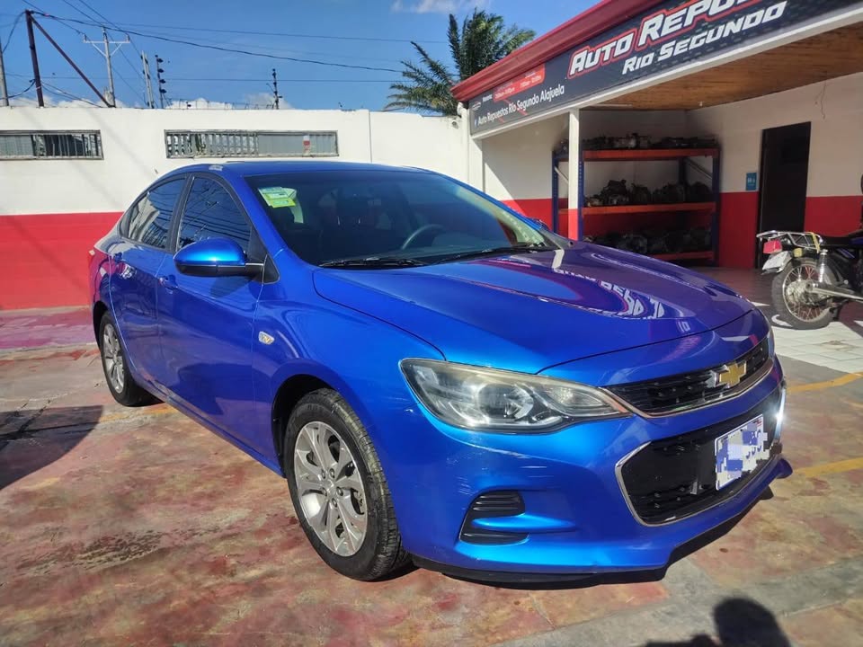 2019 Chevrolet Cavalier - foto 3