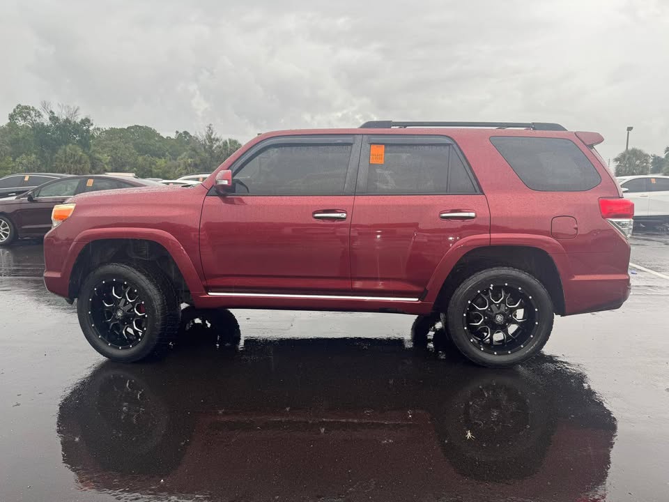 2012 Toyota 4Runner - foto 2