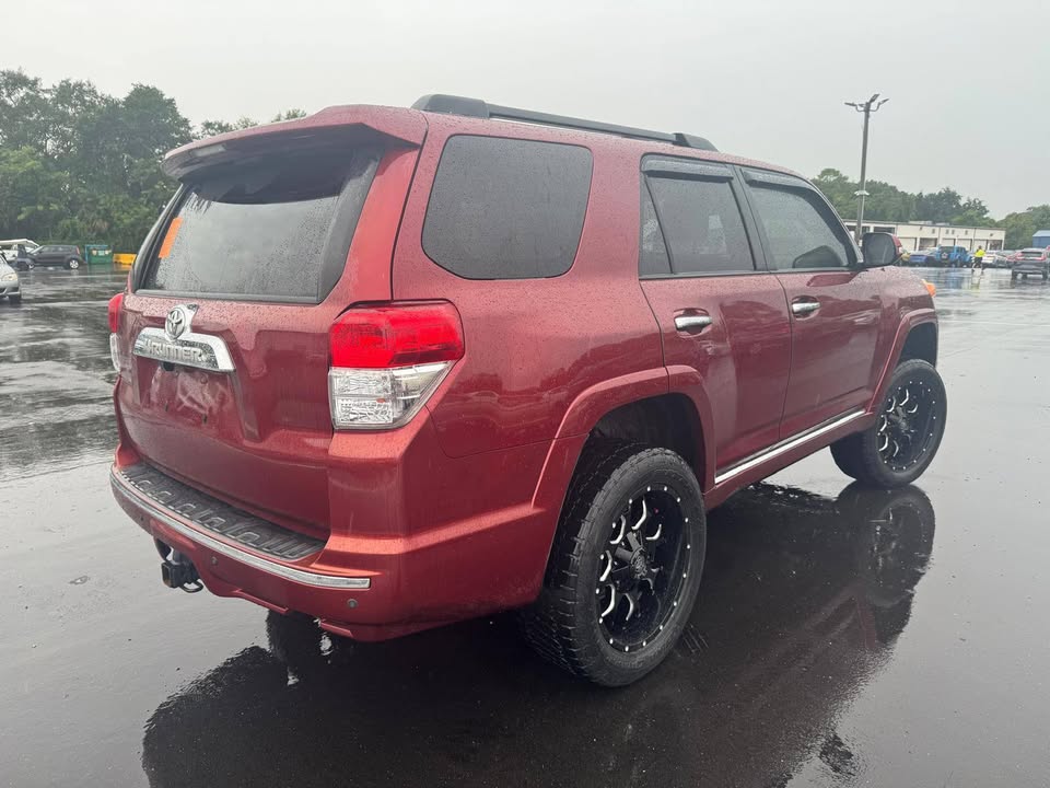 2012 Toyota 4Runner - foto 3
