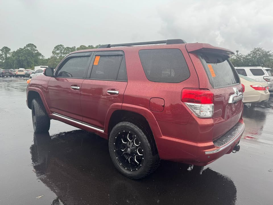 2012 Toyota 4Runner - foto 4