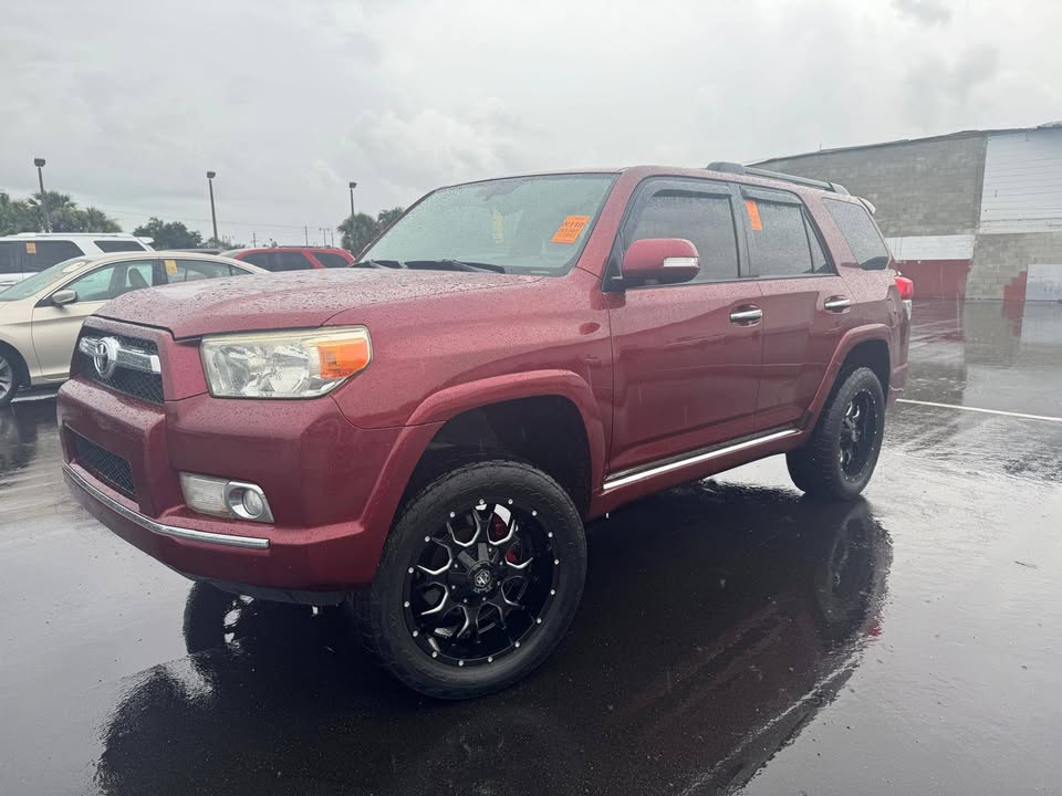 2012 Toyota 4Runner - foto 5
