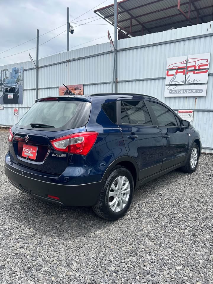 2019 Suzuki S-Cross - foto 4