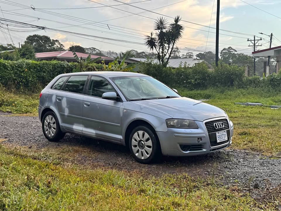 2005 Audi A3