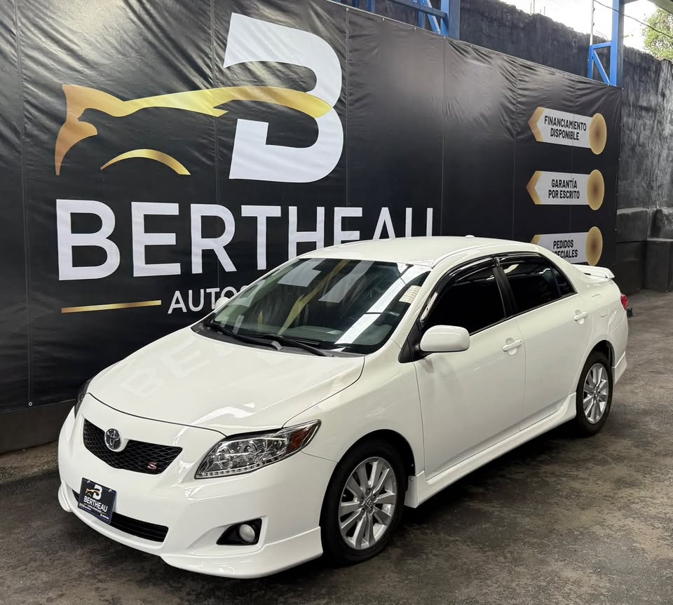 2009 Toyota Corolla - foto 3
