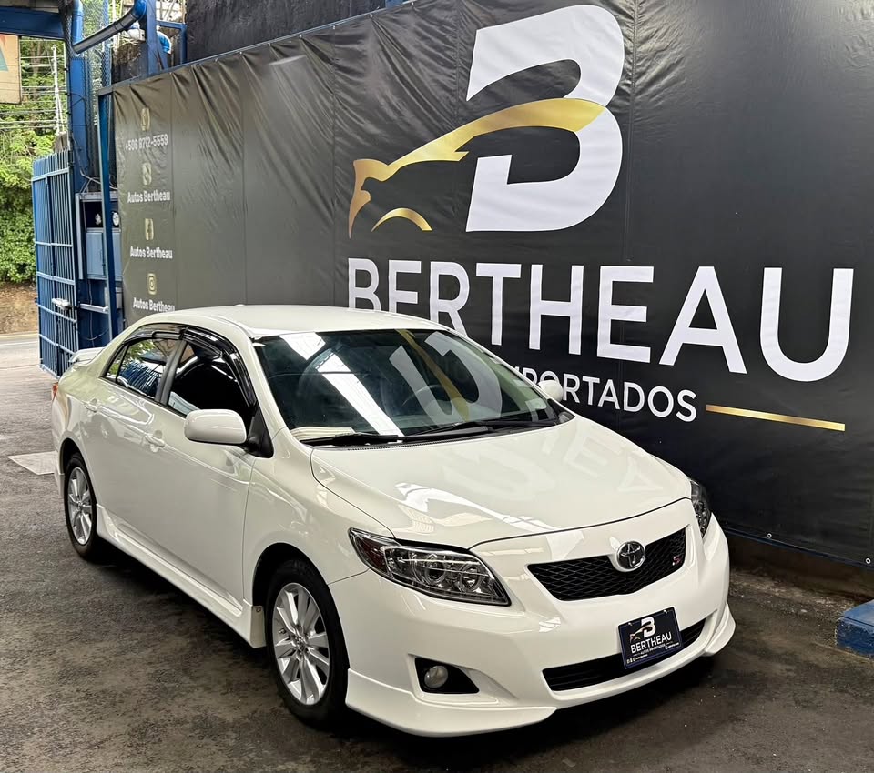 2009 Toyota Corolla - foto 4