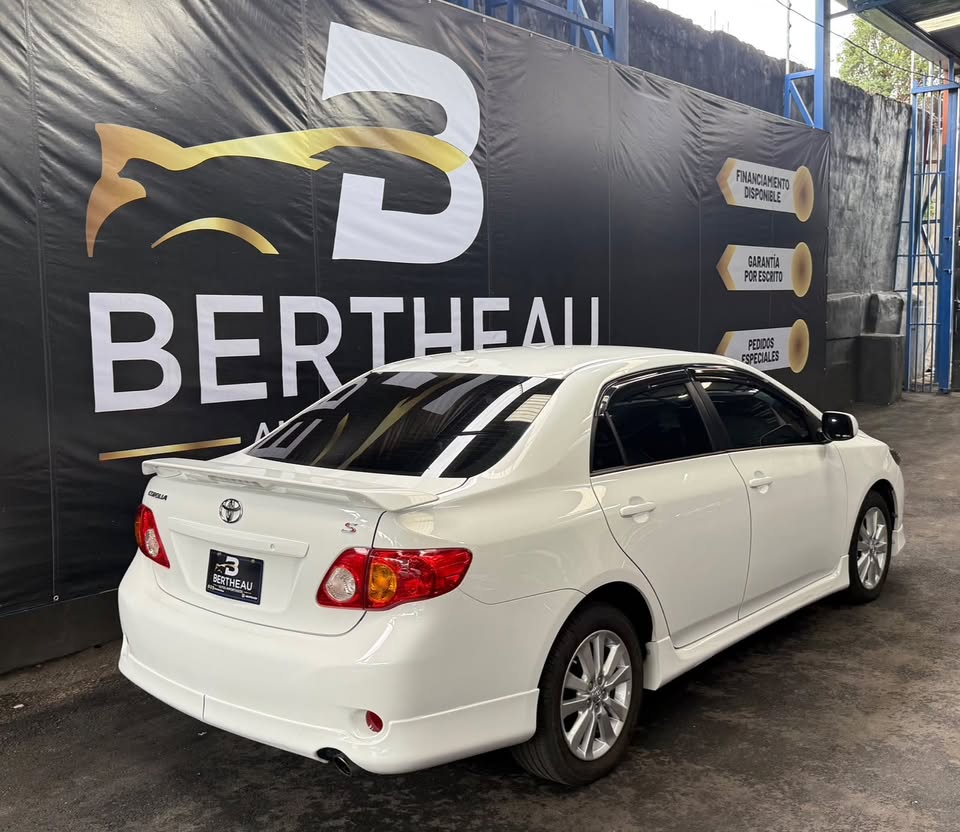 2009 Toyota Corolla - foto 5