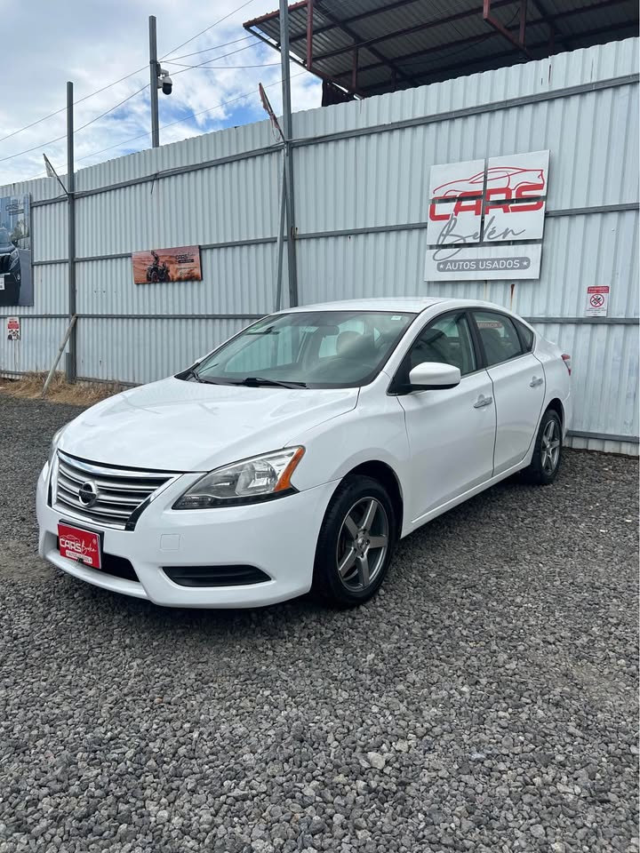 2015 Nissan Sentra - foto 2