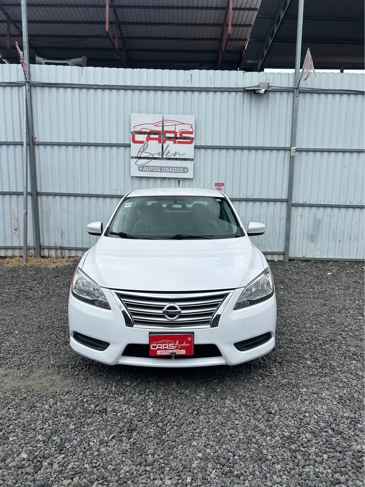 2015 Nissan Sentra - foto 5