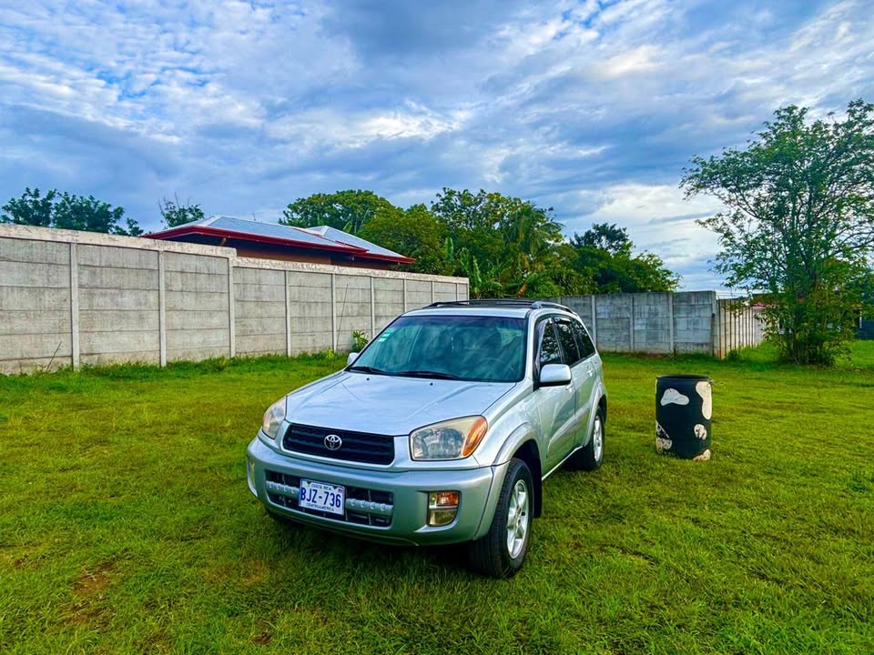 2001 Toyota RAV4 - foto 3