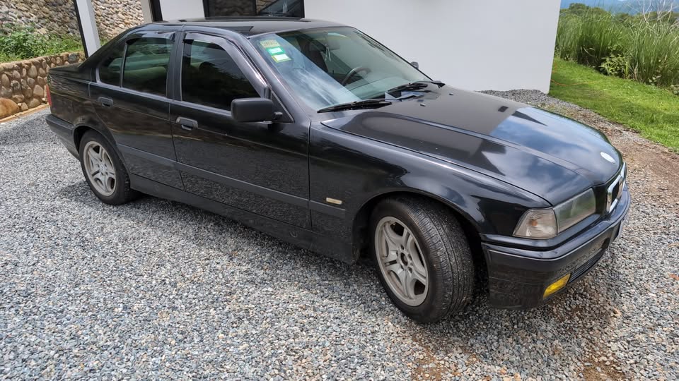 1998 BMW 5 Series