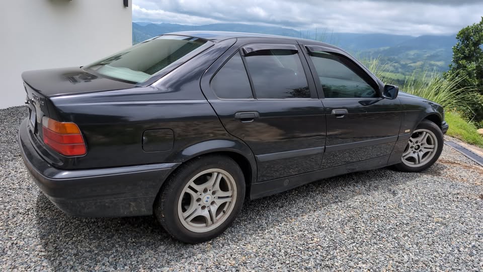1998 BMW 5 Series - foto 2