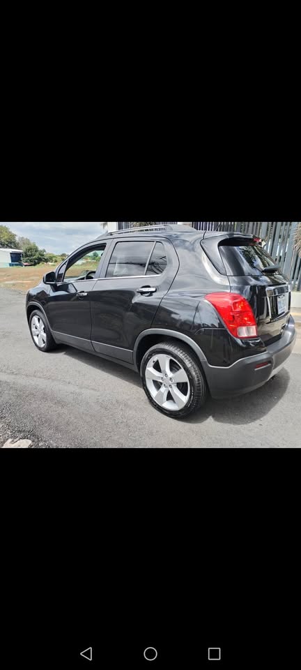 2014 Chevrolet Trax - foto 2