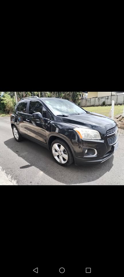 2014 Chevrolet Trax - foto 4