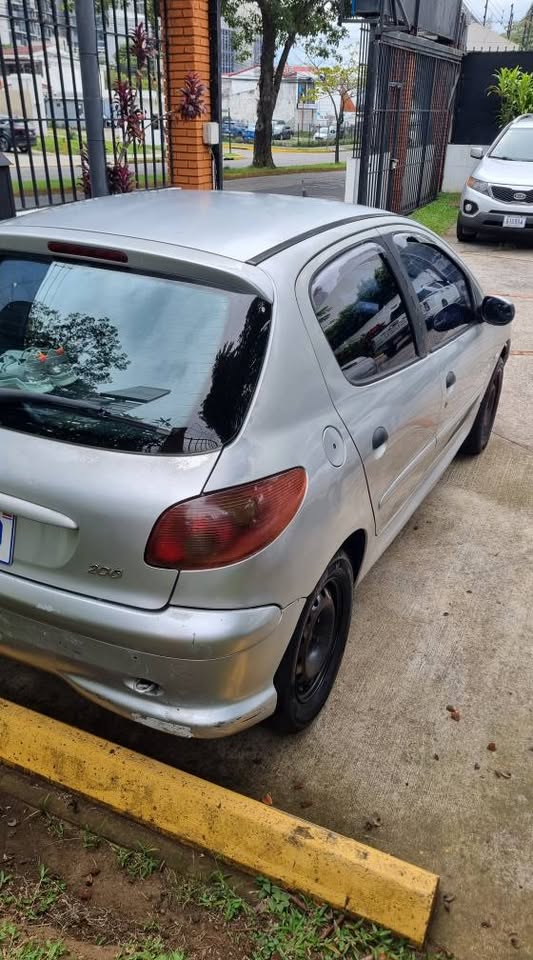 2006 Peugeot 206 - foto 3