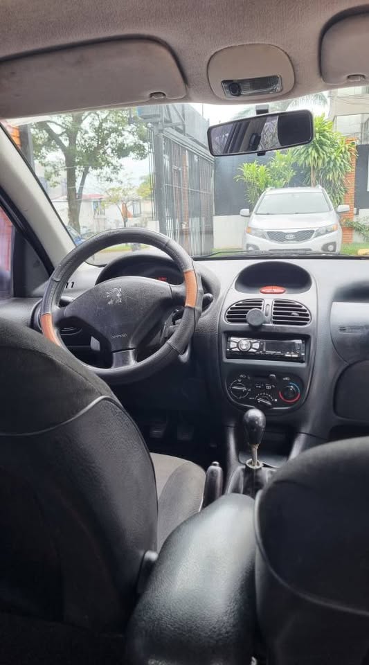 2006 Peugeot 206 - foto 5
