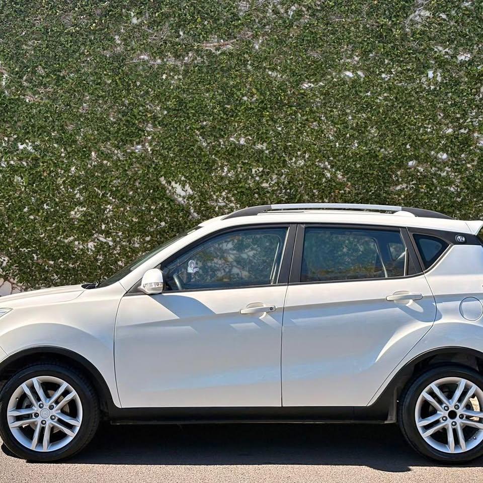 2015 Changan CS35