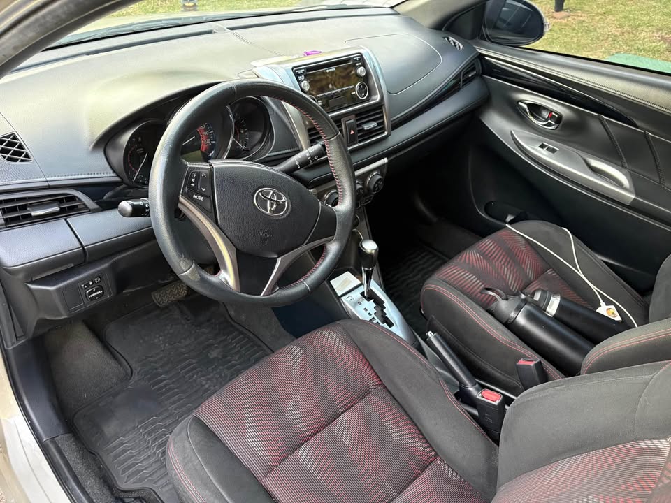 2017 Toyota Yaris - foto 4