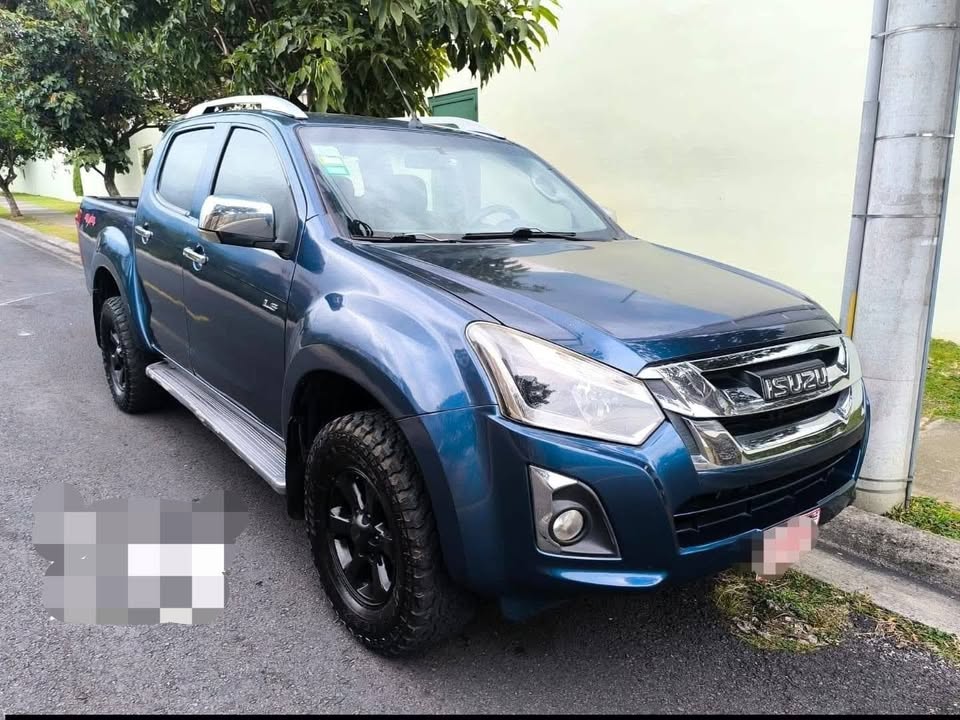 2017 Isuzu D-Max - foto 2