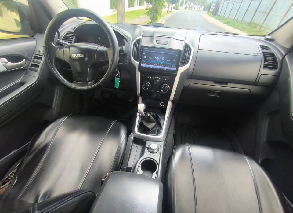 2017 Isuzu D-Max - foto 4