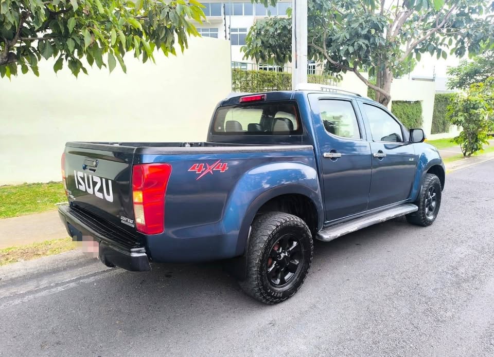 2017 Isuzu D-Max - foto 5