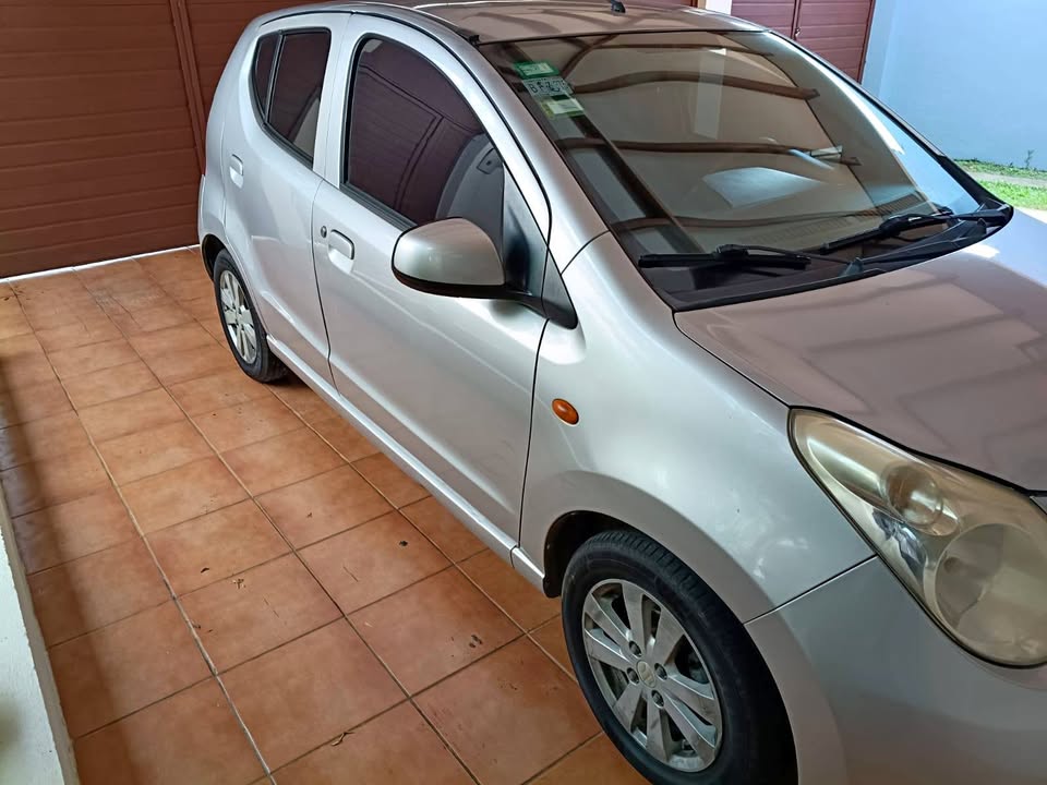 2014 Suzuki Celerio