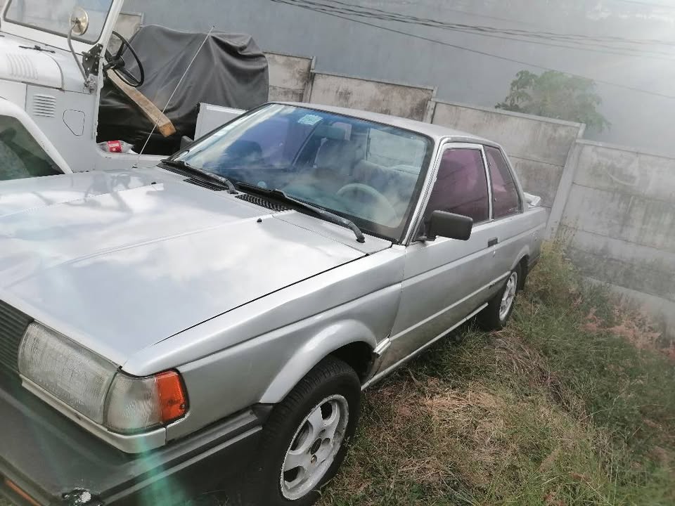 1989 Nissan Sentra - foto 4