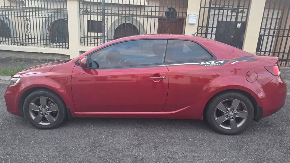 2011 Kia Cerato - foto 2