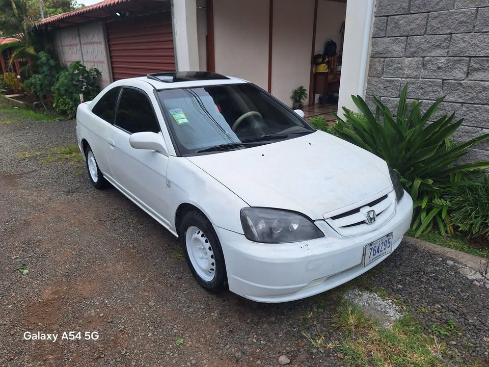2001 Honda Civic - foto 2