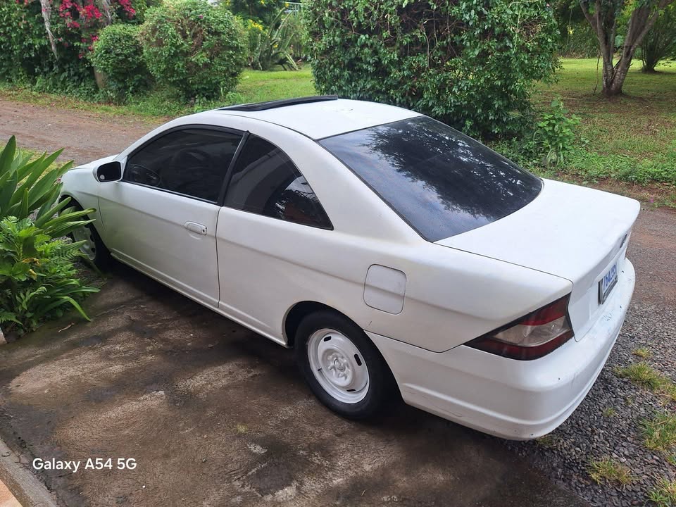2001 Honda Civic - foto 3