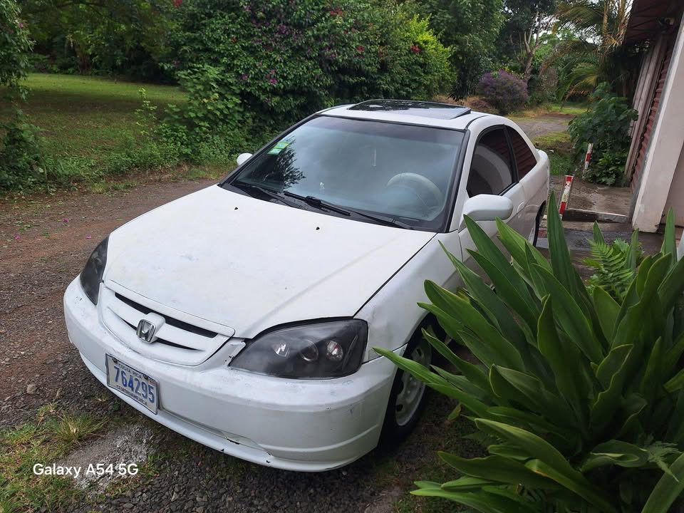 2001 Honda Civic - foto 4