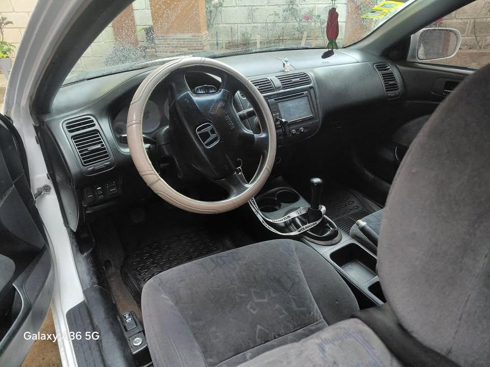 2001 Honda Civic - foto 5