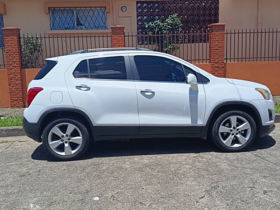 2013 Chevrolet Trax - foto 2