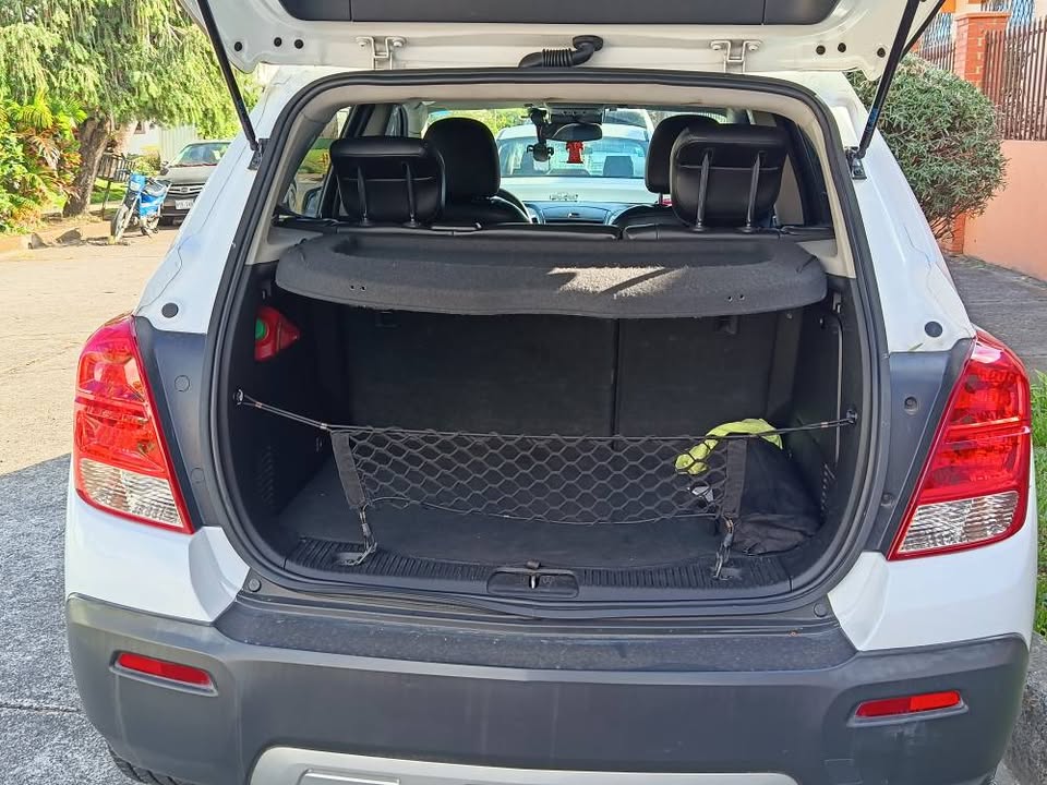 2013 Chevrolet Trax - foto 5