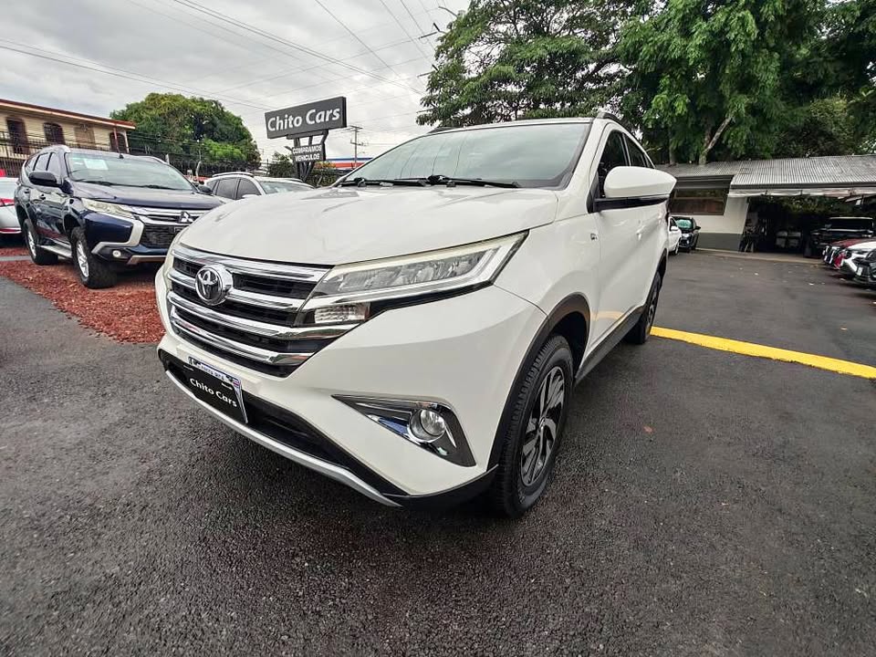 2018 Toyota Rush
