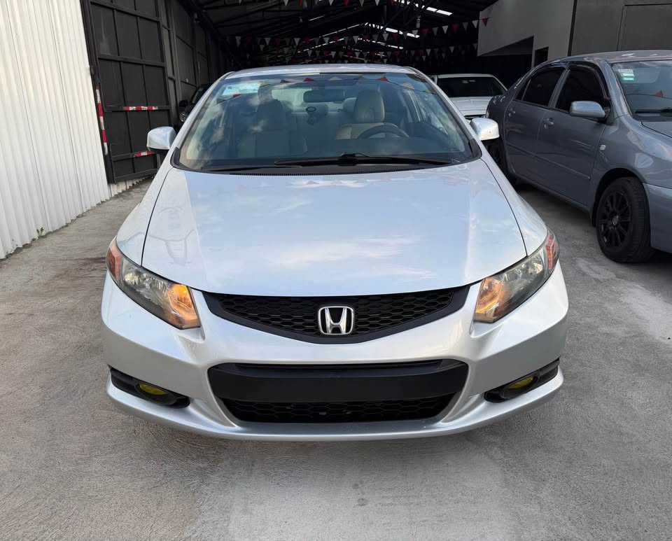 2012 Honda Civic - foto 2