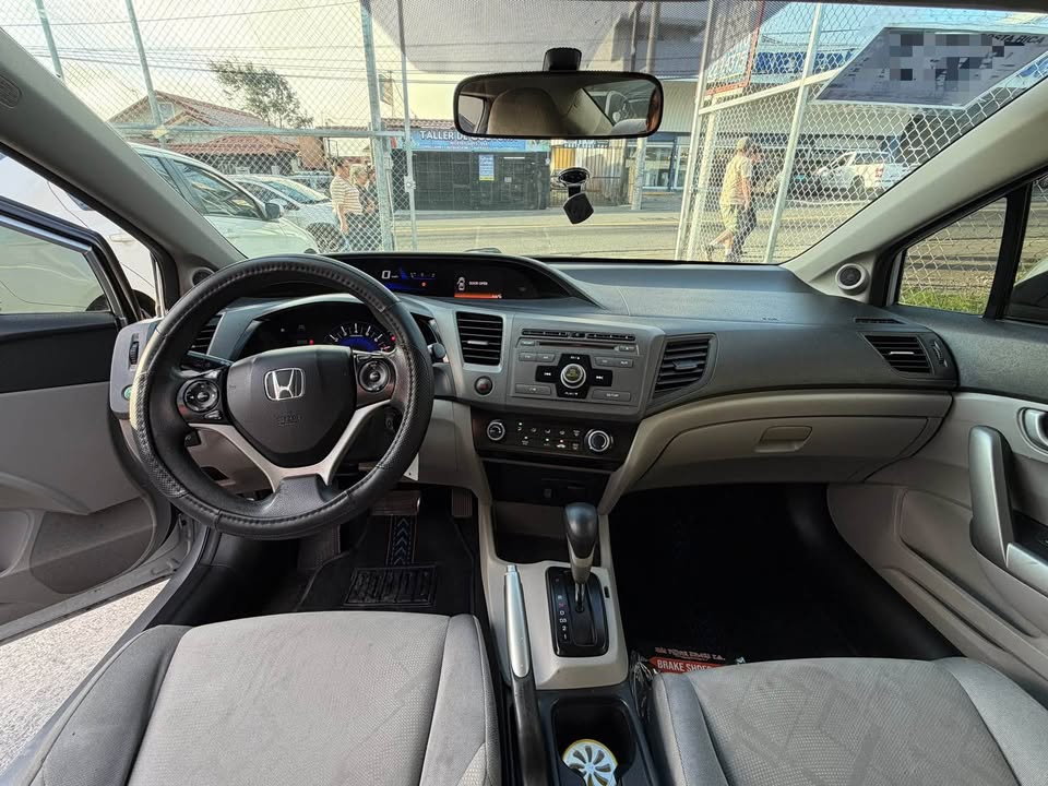2012 Honda Civic - foto 4
