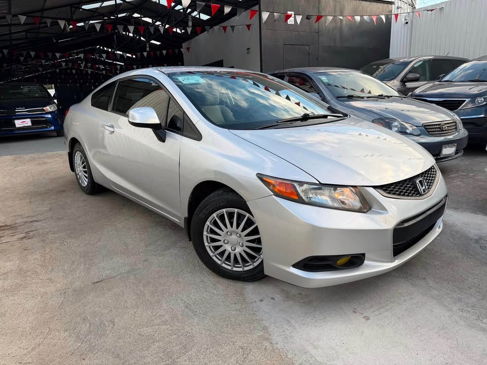 2012 Honda Civic - foto 5