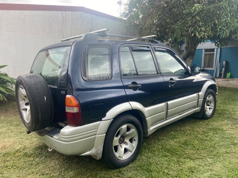 2000 Suzuki Vitara - foto 3
