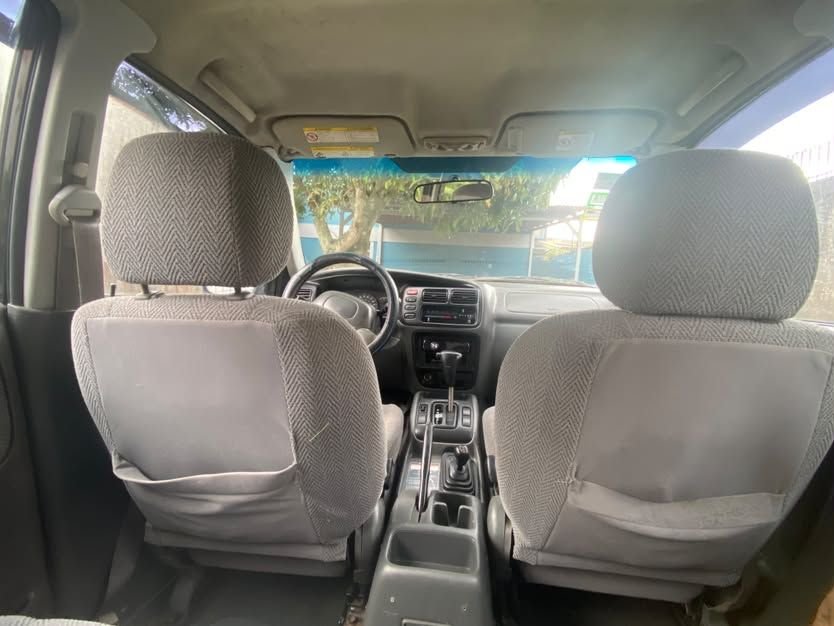 2000 Suzuki Vitara - foto 5