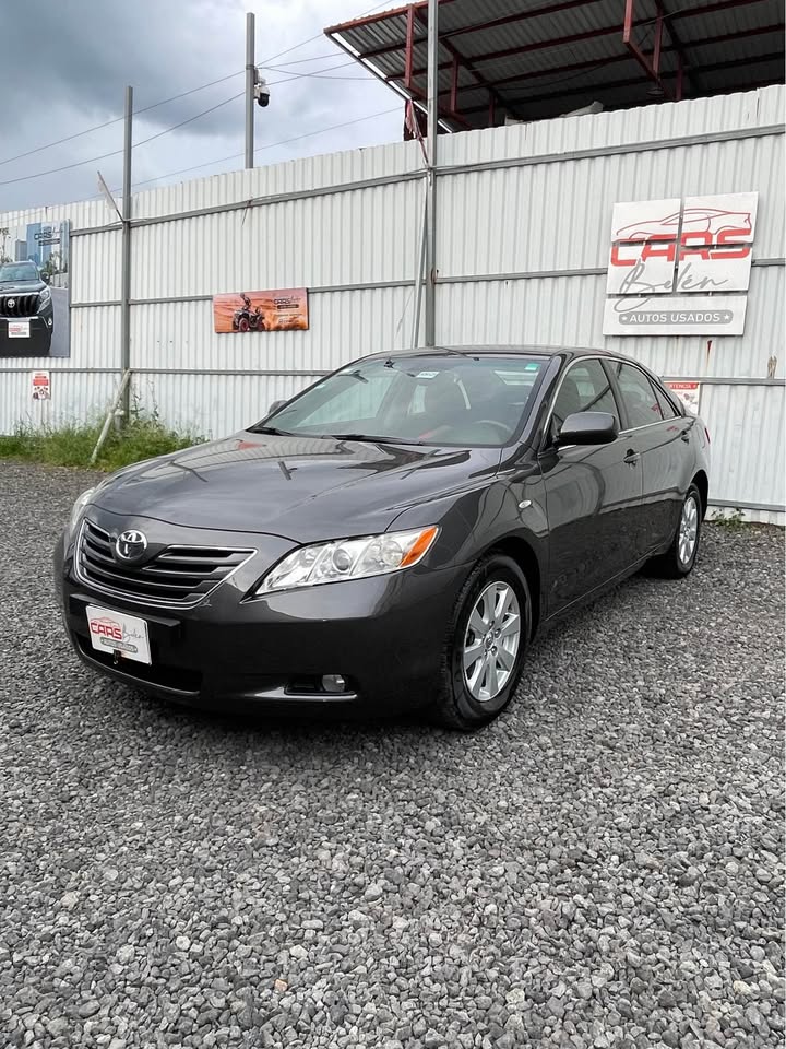 2009 Toyota Camry - foto 2
