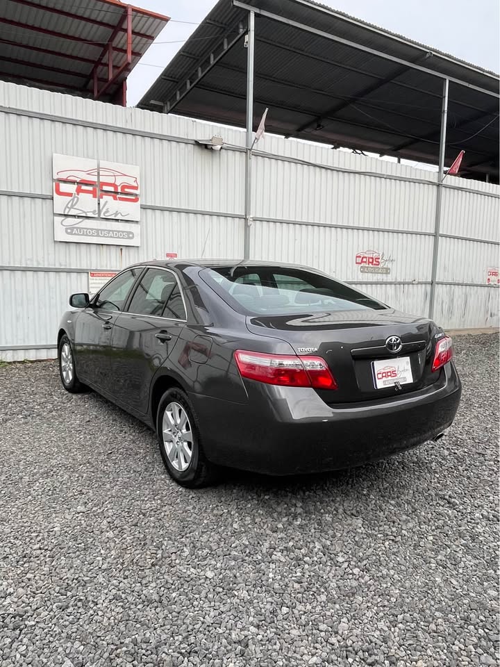 2009 Toyota Camry - foto 4