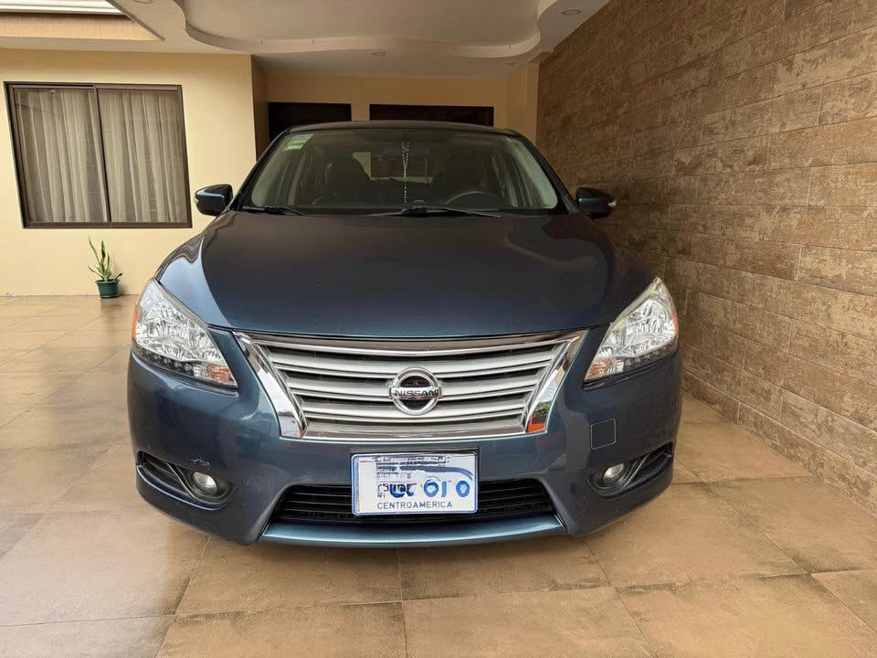 2015 Nissan Sentra - foto 4