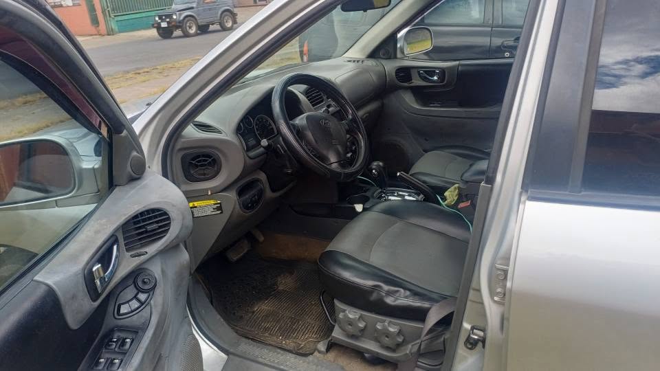 2006 Hyundai Santa Fe - foto 4
