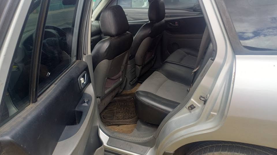 2006 Hyundai Santa Fe - foto 5