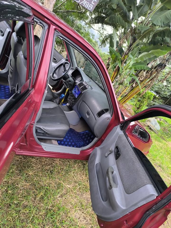 2001 Hyundai Verna - foto 5
