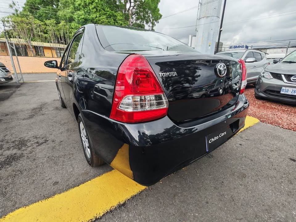 2018 Toyota Etios - foto 3