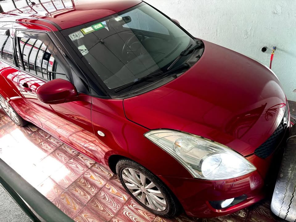 2014 Suzuki Swift