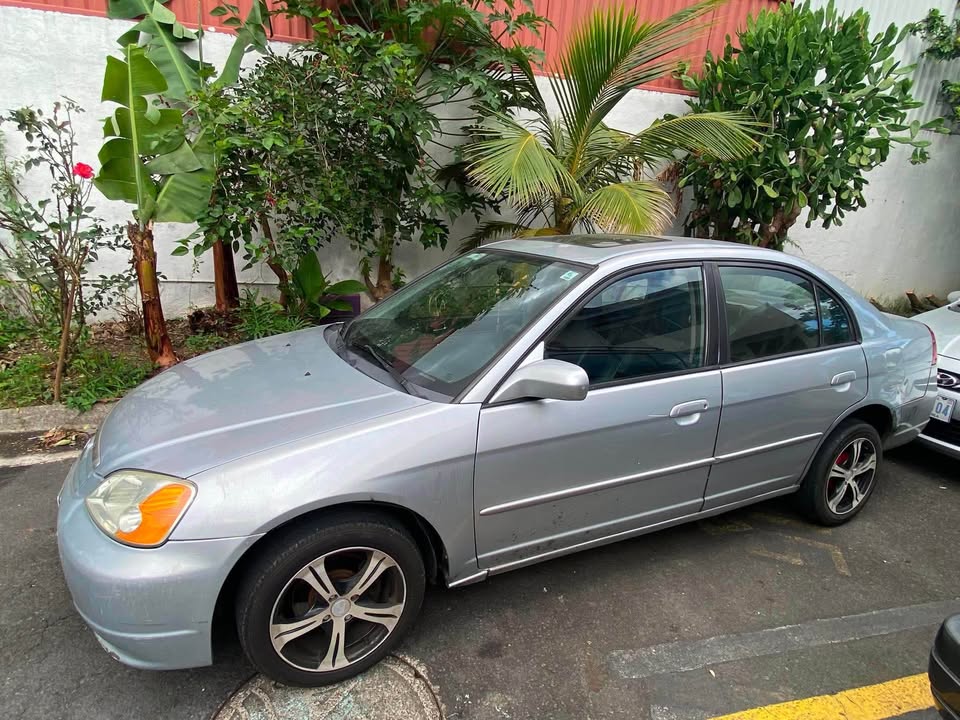 2002 Honda Civic - foto 2