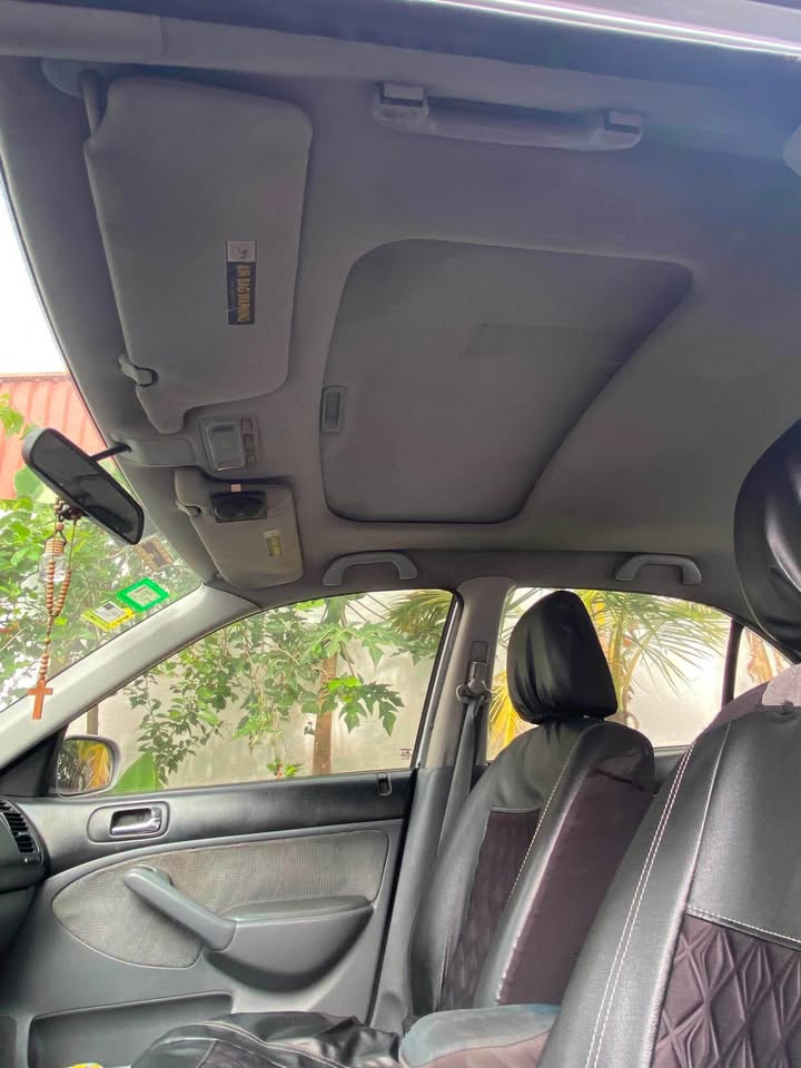 2002 Honda Civic - foto 3