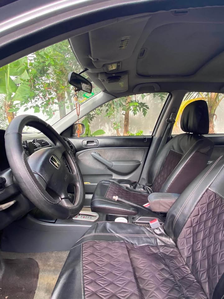 2002 Honda Civic - foto 4